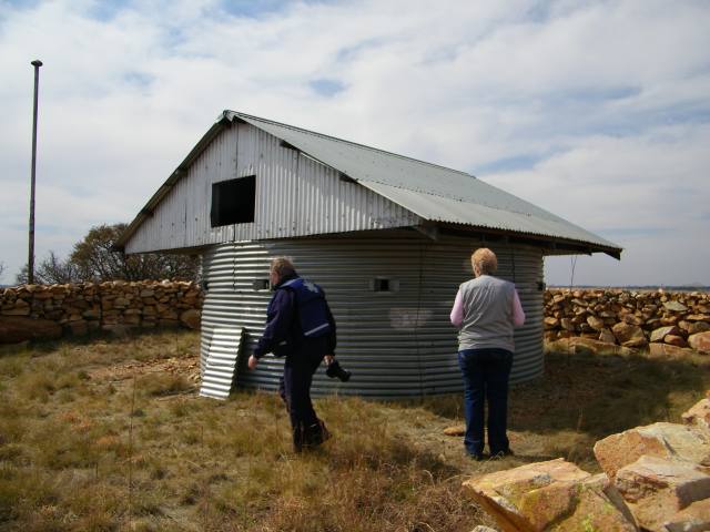 Klerksdorp British fort